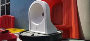 China Washing Basin Aluminum Rotational Molds Polishing wholesale