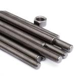 DIN975 M10 Threaded Rod Stainless Carbon Steel High Strength Galvanized 304 316
