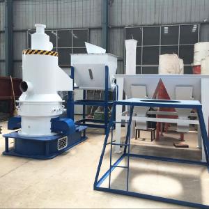 China 110kw 2900r/Min Wood Flour Machine For Chestnut wholesale