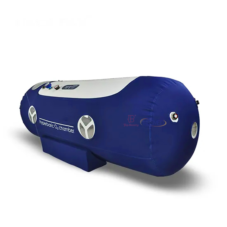 Spa Capsule High Pressure Hyperbaric-Oxygen-Chamber Body Portable Oxigen Therapy HBOT Soft Oxigen Hyperbaric Chamber