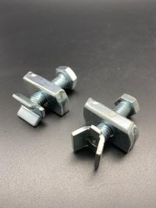 China Stainless Steel ss316 anti Seismic Rod Stiffener wholesale