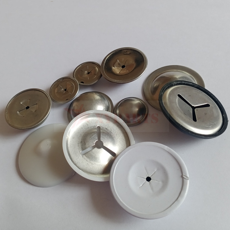 M3*75mm Bi-Metallic Cd Stud Welding Pins With Aluminum Flange For Sheet Metal Fabrication
