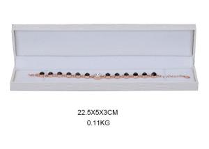 China Long / Tall Jewellery Presentation Boxes , Personalized Cardboard Necklace Box wholesale