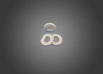 Industrial Spacer Steatite Ceramic Washer High Precision Heat Resistant