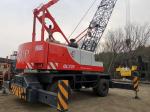 Low Fuel Consumption QLY25 Used Hydraulic Truck Cranes