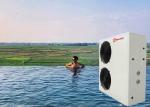 EVI Pool Accessories 7000L/h 25KW Swimming Pool Equipment