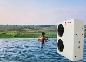 China EVI Pool Accessories 7000L/h 25KW Swimming Pool Equipment wholesale
