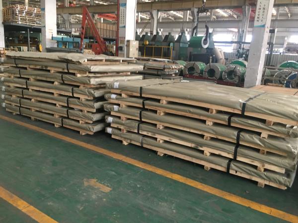 Aisi 316 430 Cold Rolled Stainless Steel Plate Sheet Thickness 3mm Mirror Finish