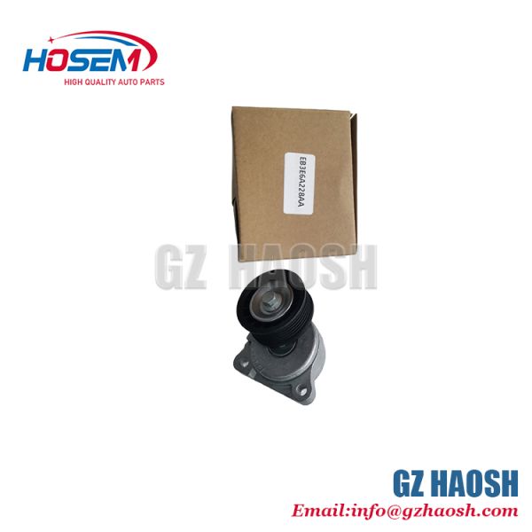 FORD EB3E6A228AA Belt Tensioner Pulley - OEM Replacement 3 Months Warranty