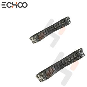 China Airman AX05 Mini Excavator 180x72x33 Rubber Track Chassis Part wholesale