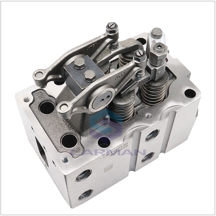 1004686210 OE NO. cylinder head for SHANTUI WEICHAI WP10 WP13G excavator Bulldozer engine parts