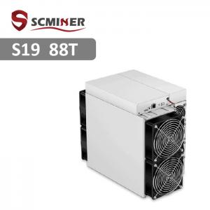 China S19 88T 2829W Asic Miner S19 Long-Term Stable Operation wholesale
