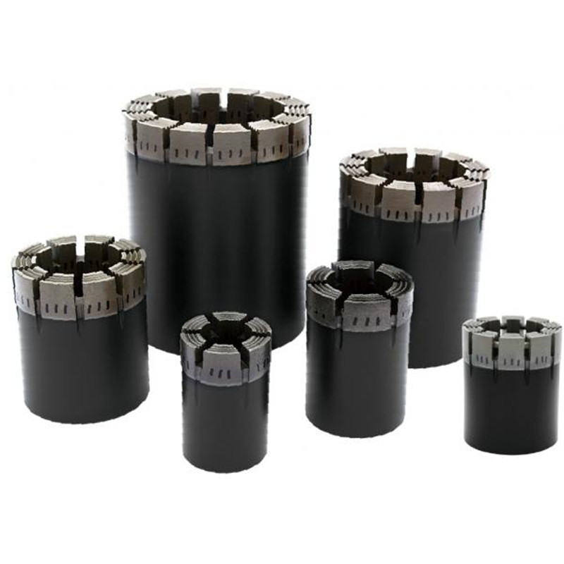 Tungsten Carbide 3 Wings Step Drag Bits/Drag Bits