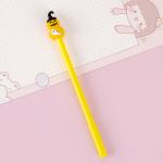 Creative Halloween Theme Gel Pen 0.5mm Cartoon Pumpkin Bat Ghost Gift Gel Pen