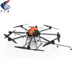 Environmentally-Friendly Crop Sprayer Drone for Pesticide Application in