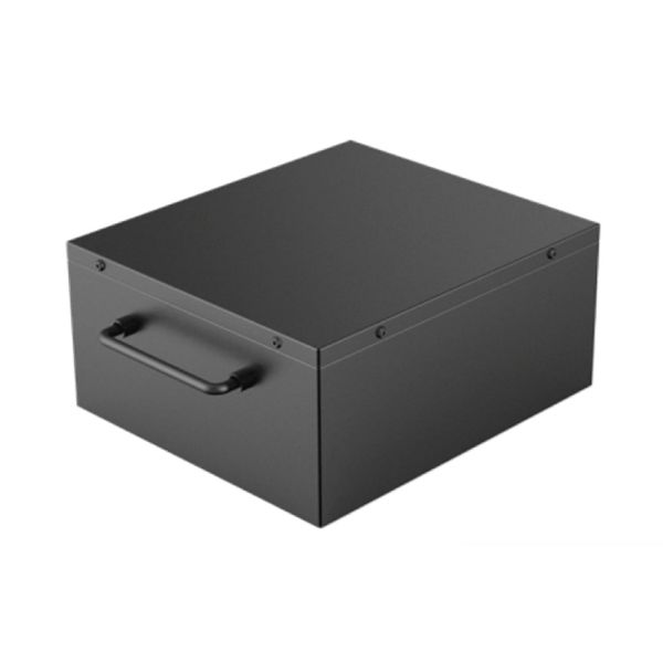 LFP Prismatic Cell Battery Pack Lifepo4 25.6V 50AH For Outdoor Camping