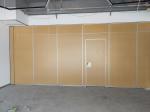 Acoustic Movable Partitions Wall Panels / Sound Proof Room Partitions