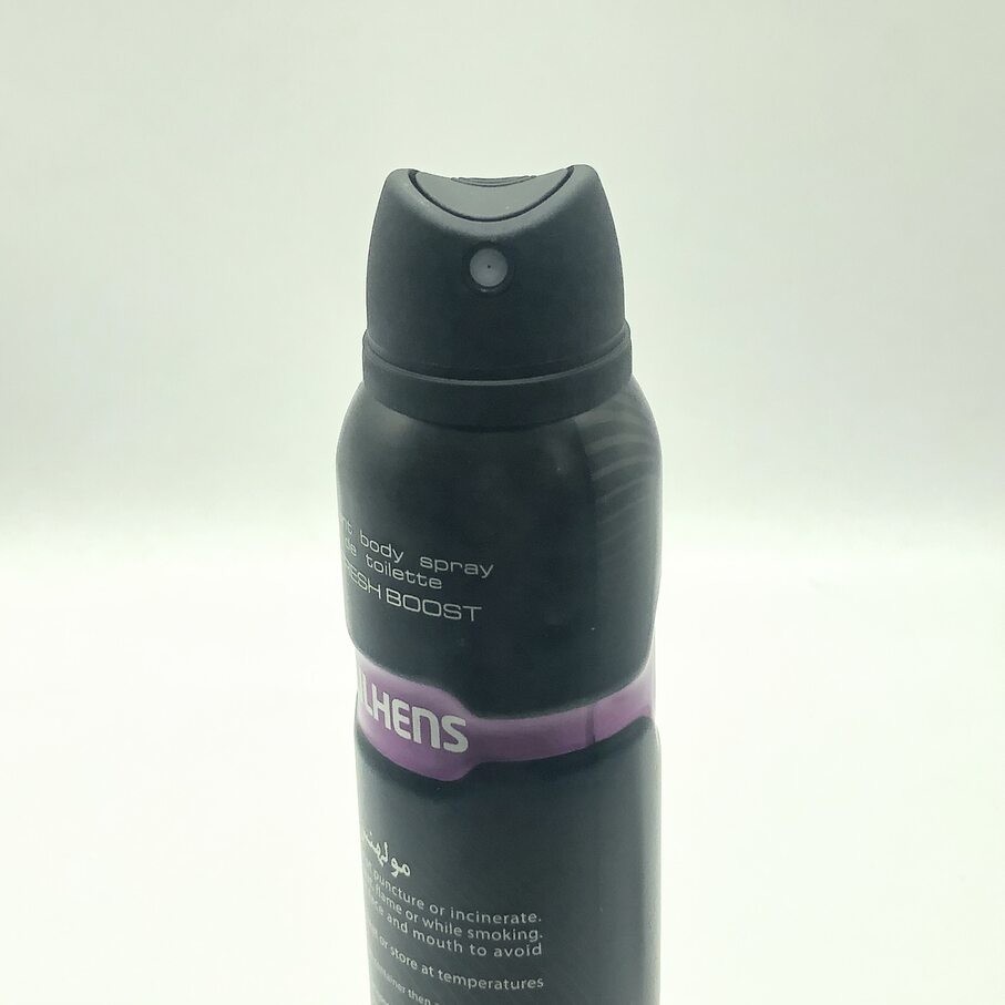 Premium Deodorant Spray Nozzle for Freshening Spaces - Quality Dispenser