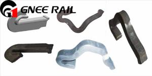 China High-Performance 115RE Rail Fasteners for Railway Construction wholesale