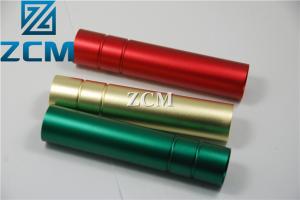 China Low Volume L110mm Ra 0.1 Custom CNC Parts wholesale