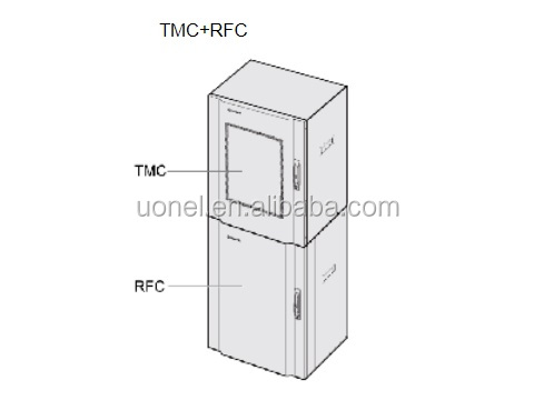 Huawei TMC11H Ver.D APMBTMC30301 0211378 with RFC Outdoor Cabinet Outdoor Power System for Huawei BTS3900 BTS3900L BTS3900A