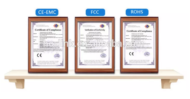 2 Channel 1080P HD CVI/TVI/AHD to Fiber Optical Converter For CCTV Dahua Network Surveillance