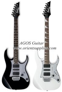 China 39&quot; Electric Guitar - authentic Replica of &quot;Ibanez GRG150&quot; style AG39-IB1 wholesale