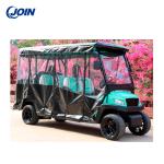 OEM Golf Cart Enclosure Waterproof Durable Custom Rain Curtain