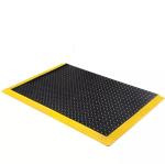 Multifunction Non Slip Industrial ESD Anti Fatigue Mat PVC Vinyl Foor Size