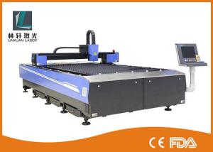 China 3000 X 1500mm Metal Fiber Laser Cutting Machine 1000W With Jananese Sevor Motor wholesale