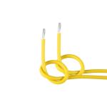 24awg flexible heat resistant UL 3133 Silicone Rubber Insulated Wire tinned