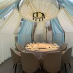 Waterproof And Fireproof Hotel Dome Tent Geodesic Camping House