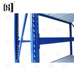 Metal Wire Net Grid Panel Warehouse Storage Shelves Iron Light Duty