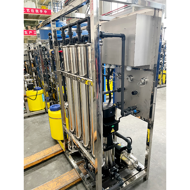 Professional 1000L RO Purifier for Deionized Water in Commercial Settings