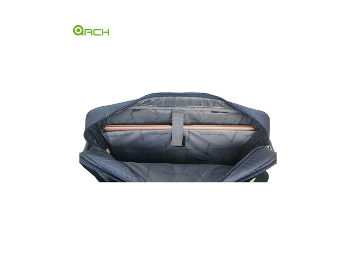 Multi Functional 1680D Imitation Nylon Canvas Briefcase Bag
