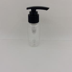 China 150ml 180ml Plastic Empty Spray Bottles , Clear PET Bottle OEM wholesale