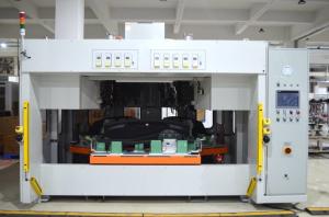 China Hot Plate Plastic Welding Equipment , Automotive Welding Machine CE Approval wholesale