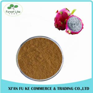 China Food Addictive Dragon Fruit Powder Pitaya Extract wholesale