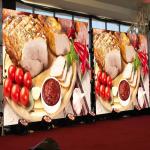Outdoor Waterproof P8 P10 SMD3535 HD LED Display