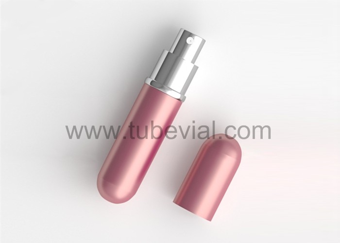 Perfume Glass Bottle Vial
