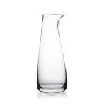 High Quality water drinking bottle glass water carafe for tableware