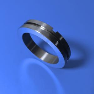 China Industrial Teeth Cemented Carbide Tool Carbide Rings for Mechanical Sealing Purpose wholesale