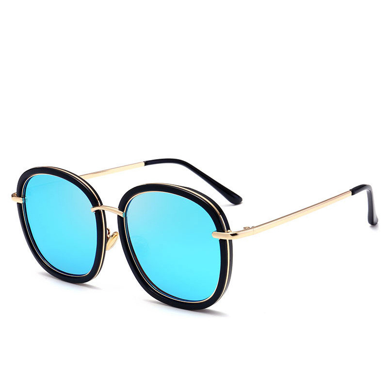 Ladies Fashion Sunglasses High Temperature Resistance For Travelling / Decoration