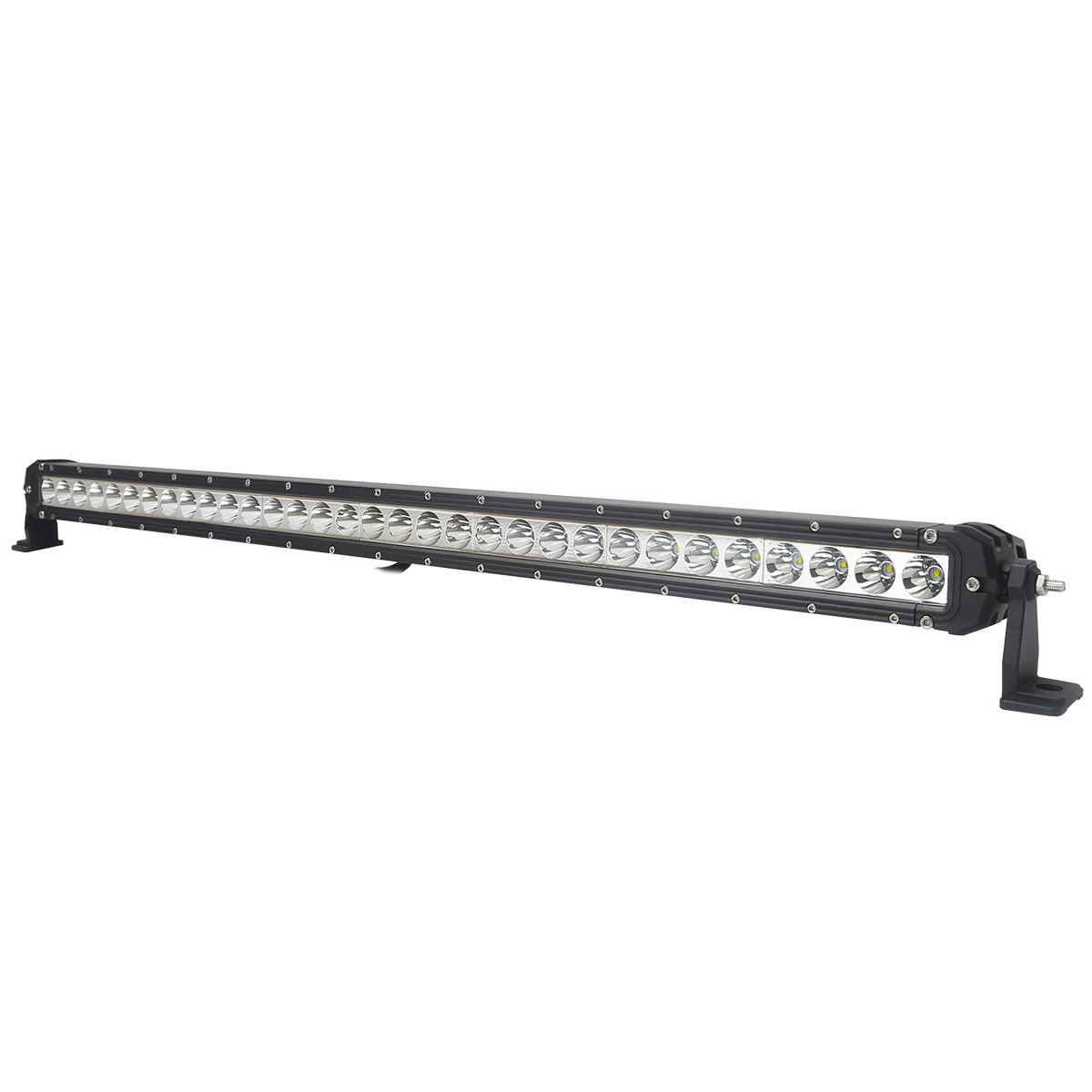 F Style 160W 5W 32LED CREE LED LIGHT BAR 6000K 10-30V Spot beam, Flood Beam, Combo Beam