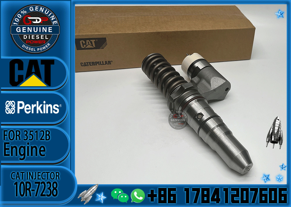 392-0219 3920219 Fuel Injector For Caterpillar 3508C 3512C 3516C Engine Parts 2461854 246-1854 3861771 386-1771