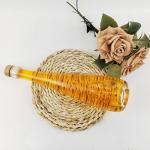 350ml 500ml 550ml Round Empty Spirits Bottle Manufacturers Water Bottle Wine