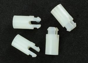 China Compact 25mm White PCB Plastic Standoff Impact Resistance SS0625 wholesale