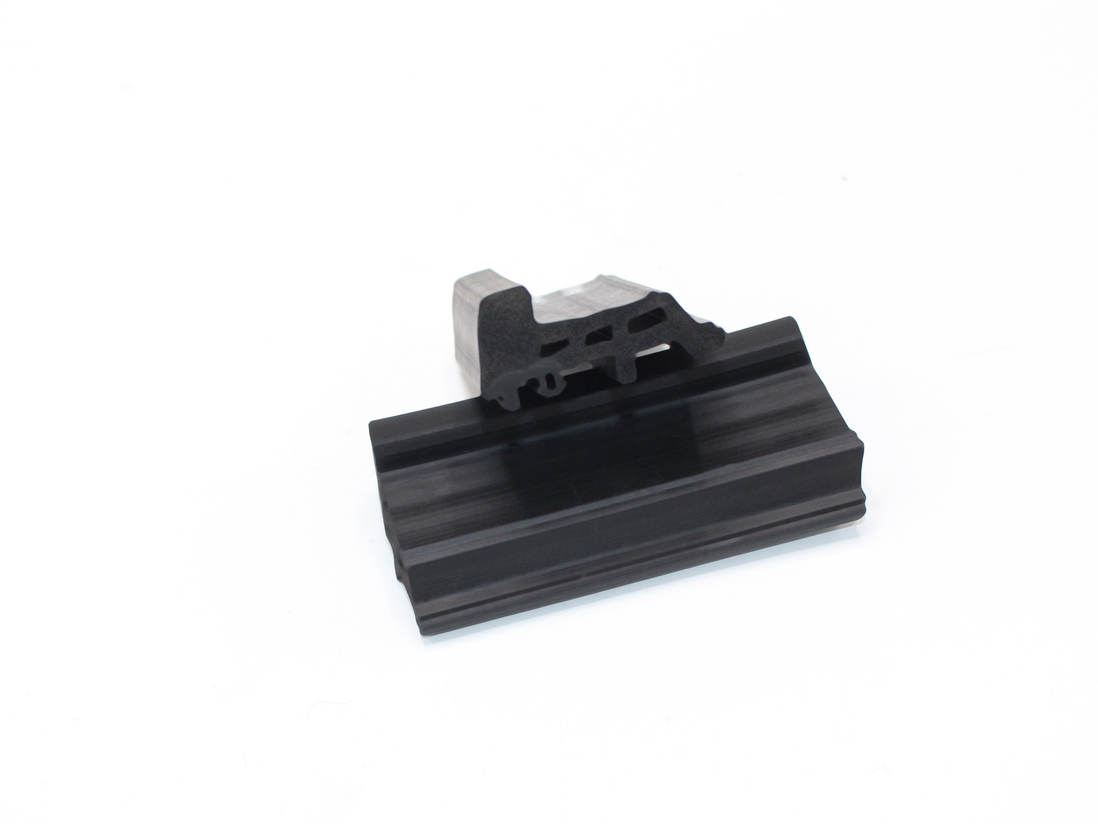 Delivery 5-10 Days Customized Silicone Rubber Extrusion Profile for OEM Seals Strips