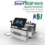 20MM Head 450KHZ Physical Shockwave Therapy Machine