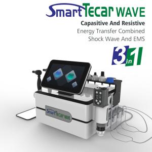 China 200MJ Ultrasound Therapy Machine Diathermy Radiofrequency Physiotherapy Equipment wholesale